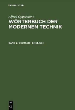 Deutsch - Englisch