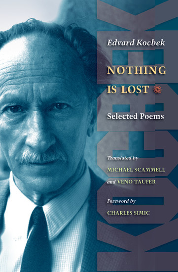 Nothing is Lost: Selected Poems main product photo