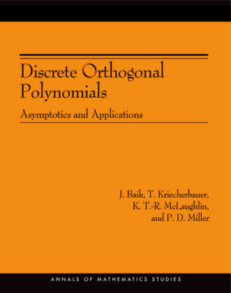 Discrete Orthogonal Polynomials. (AM-164)