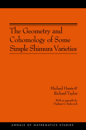 The Geometry and Cohomology of Some Simple Shimura Varieties. (AM-151), Volume 151