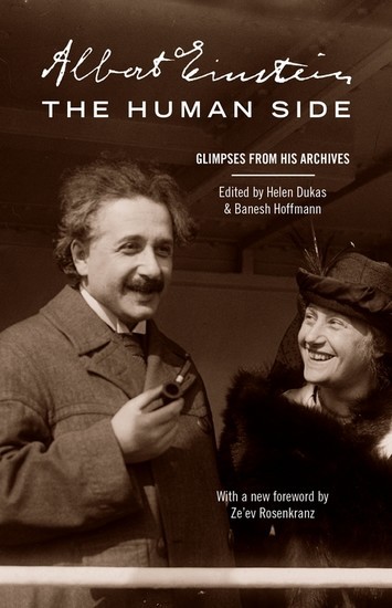 Albert Einstein, The Human Side main product photo