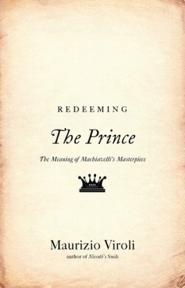Redeeming 'The Prince'