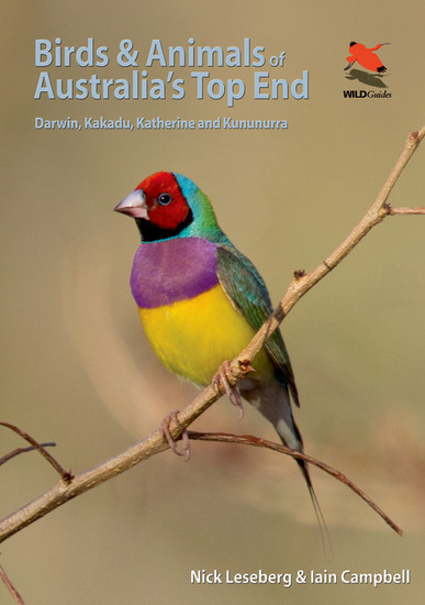 Birds and Animals of Australia's Top End main product photo