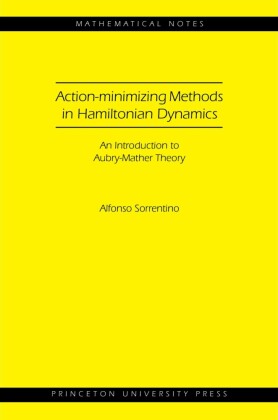 Action-minimizing Methods in Hamiltonian Dynamics (MN-50)
