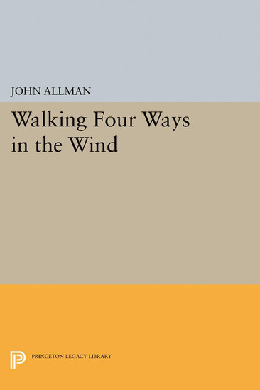 Walking Four Ways in the Wind main product photo