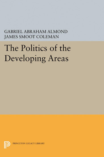 The Politics of the Developing Areas main product photo