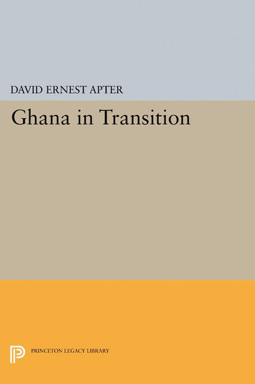 Ghana in Transition main product photo