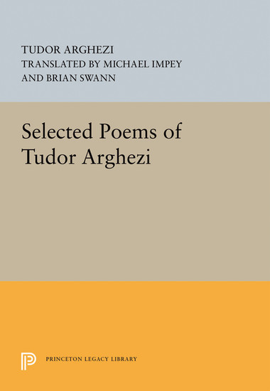 Selected Poems of Tudor Arghezi main product photo