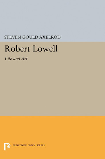 Robert Lowell main product photo