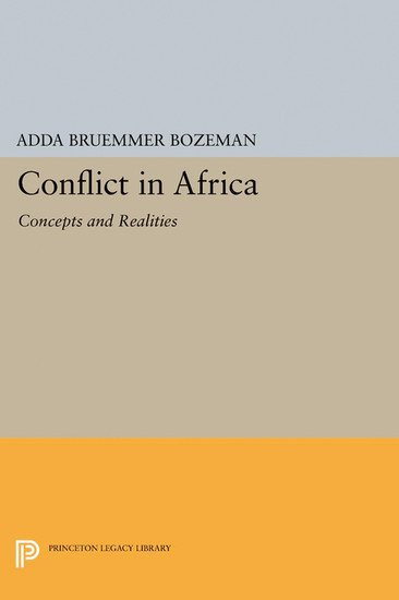Conflict in Africa main product photo
