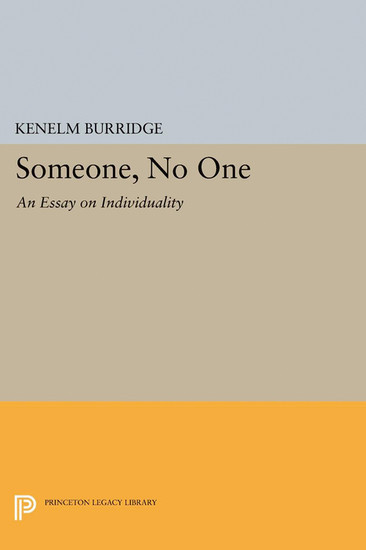 Someone, No One main product photo