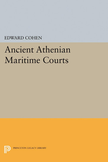 Ancient Athenian Maritime Courts main product photo