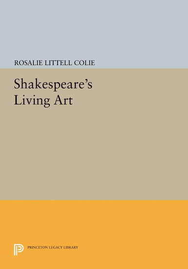 Shakespeare's Living Art main product photo
