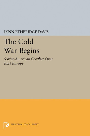 The Cold War Begins main product photo