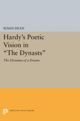 Hardy's Poetic Vision in 'The Dynasts'