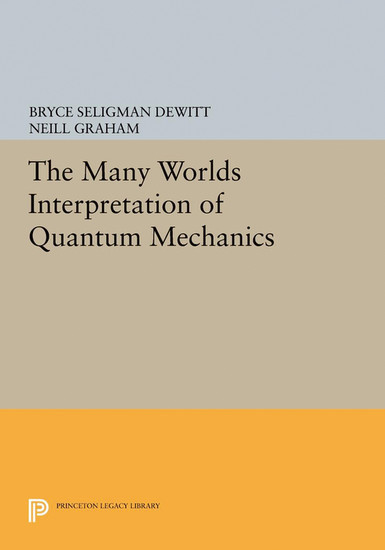 The Many Worlds Interpretation of Quantum Mechanics main product photo