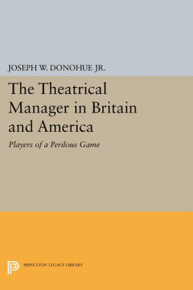 The Theatrical Manager in Britain and America