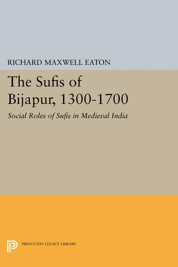 The Sufis of Bijapur, 1300-1700 main product photo
