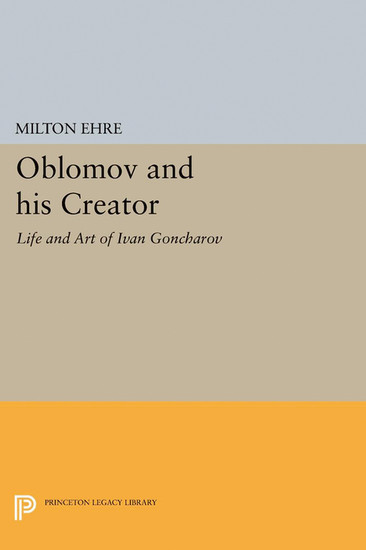Oblomov and his Creator main product photo