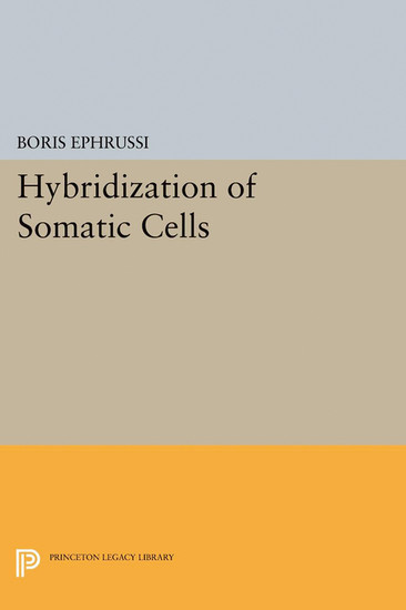 Hybridization of Somatic Cells main product photo