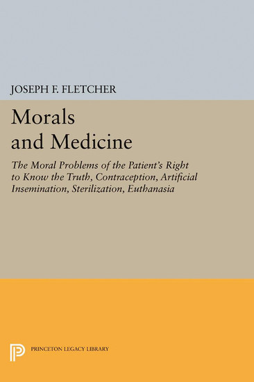 Morals and Medicine main product photo
