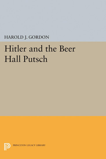 Hitler and the Beer Hall Putsch main product photo