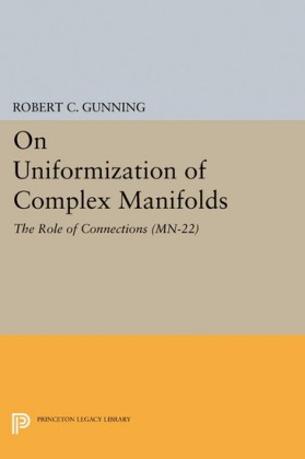 On Uniformization of Complex Manifolds: The Role of Connections (MN-22)