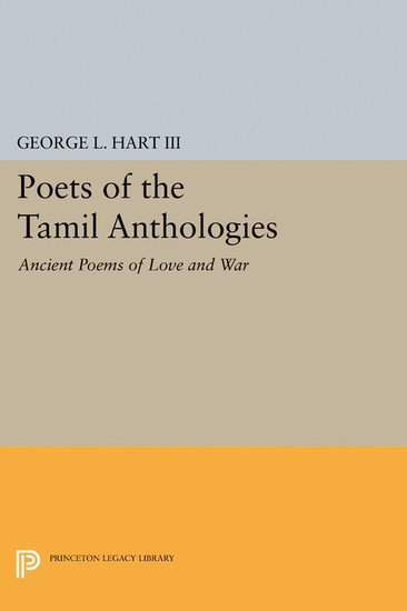 Poets of the Tamil Anthologies main product photo