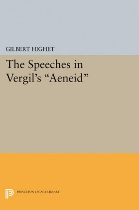 The Speeches in Vergil's 'Aeneid'