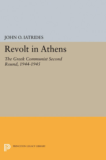 Revolt in Athens main product photo
