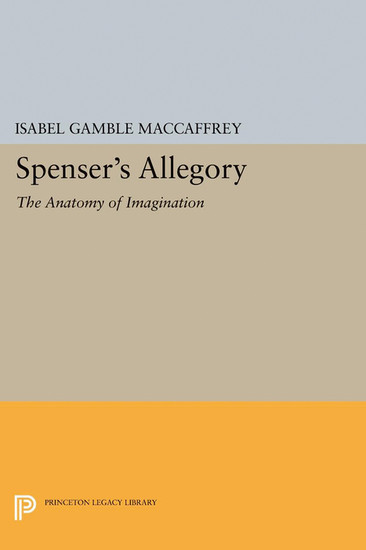 Spenser's Allegory main product photo
