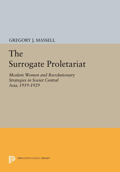 The Surrogate Proletariat main product photo