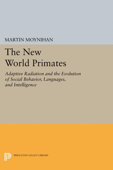 The New World Primates main product photo