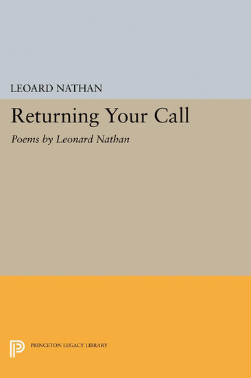 Returning Your Call main product photo