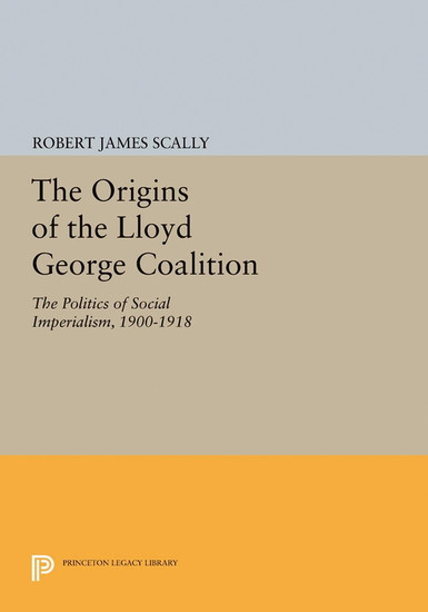 The Origins of the Lloyd George Coalition main product photo