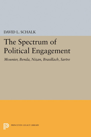 The Spectrum of Political Engagement main product photo