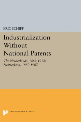 Industrialization Without National Patents