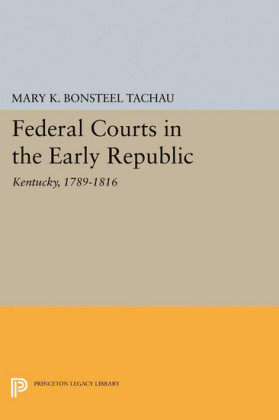 Federal Courts in the Early Republic