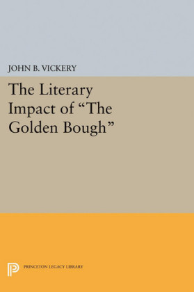 The Literary Impact of 'The Golden Bough'