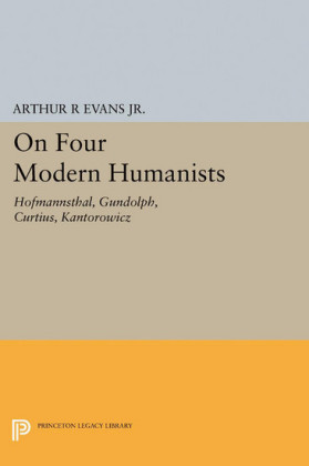 On Four Modern Humanists