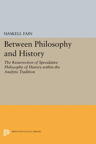 Between Philosophy and History main product photo