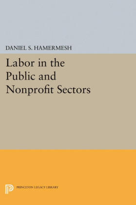 Labor in the Public and Nonprofit Sectors