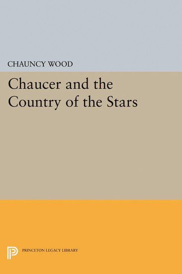 Chaucer and the Country of the Stars main product photo