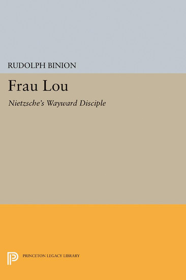 Frau Lou main product photo