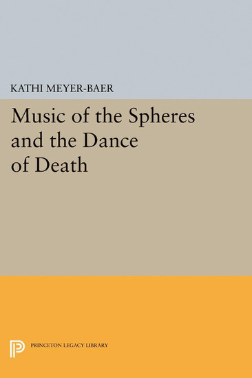 Music of the Spheres and the Dance of Death main product photo