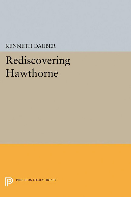 Rediscovering Hawthorne main product photo