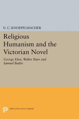 Religious Humanism and the Victorian Novel