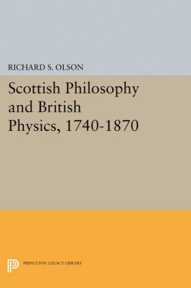 Scottish Philosophy and British Physics, 1740-1870