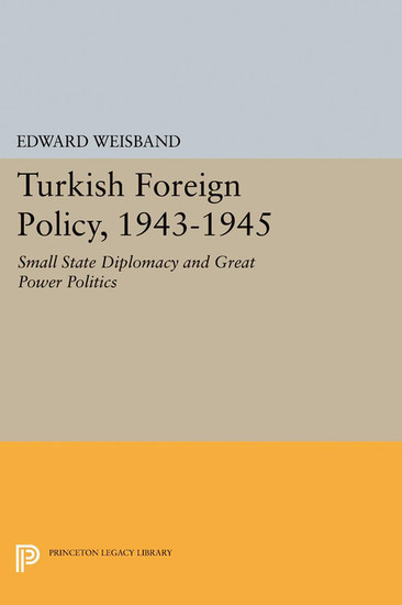 Turkish Foreign Policy, 1943-1945 main product photo