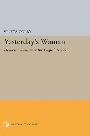 Yesterday's Woman main product photo